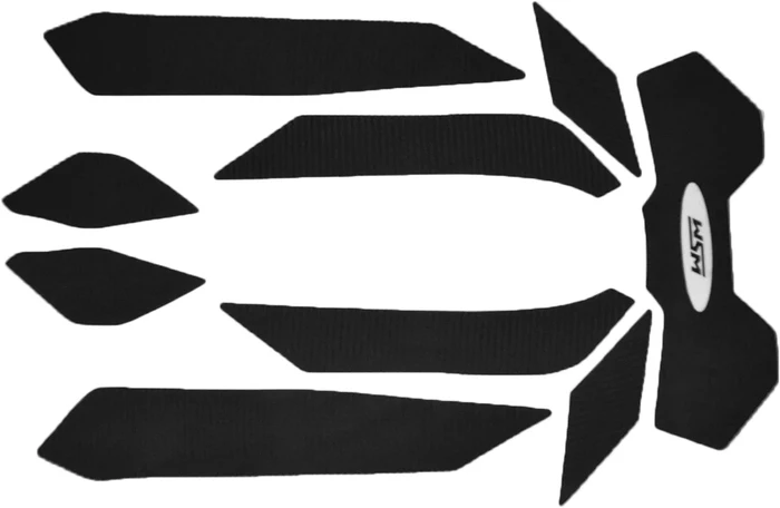 WSM - 012-330BLK - Traction Mat