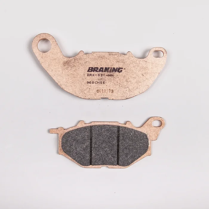 BRAKING - 968CM55 - Sintered Sport Brake Pads