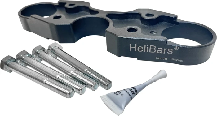 HELIBARS - HR03161 - Risers