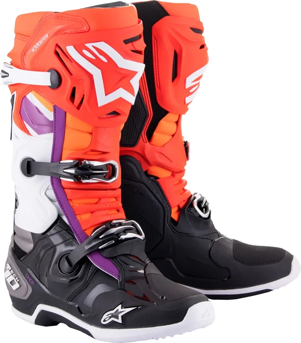 ALPINESTARS - 2010020-1332-10 - Tech 10 Boots