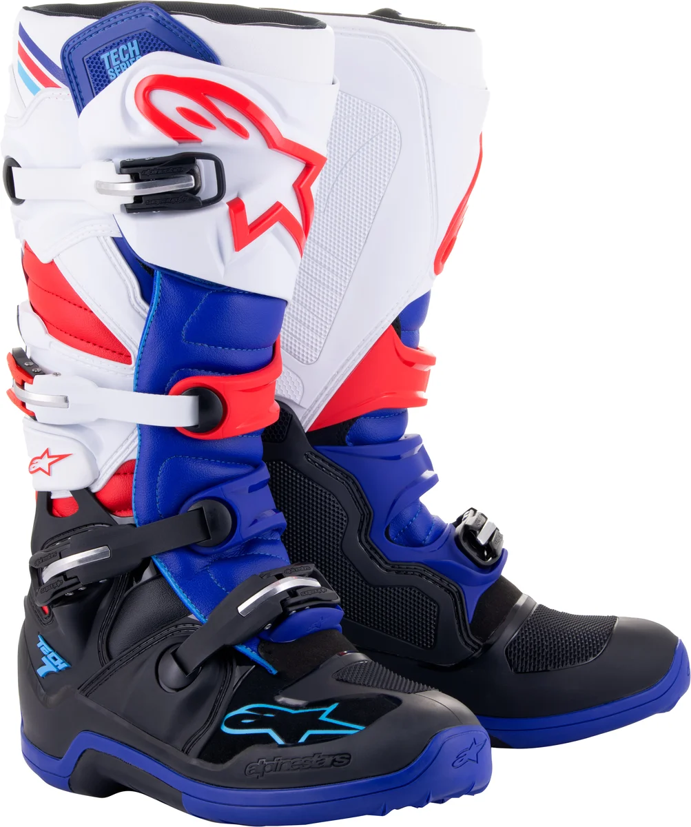 ALPINESTARS - 2012014-1732-14 - Tech 7 MX Boots
