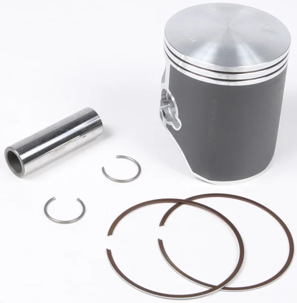VERTEX 23630A Piston Kit - High-Performance Motorcycle Engine Component