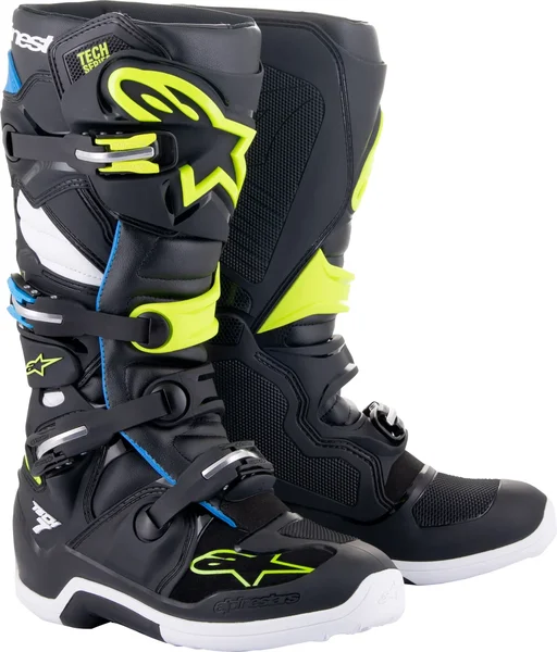 ALPINESTARS - 2012014-1795-12 - Tech 7 MX Boots