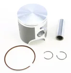 VERTEX 23637B Piston Kit - High-Performance Engine Component for Powersports Vehicles