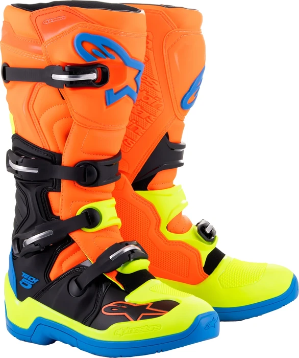 ALPINESTARS - 2015015-4755-11 - Tech 5 Boots