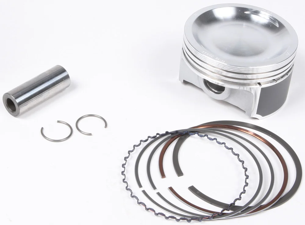VERTEX 23644B Piston Kit - High-Performance Engine Component for Powersports Vehicles