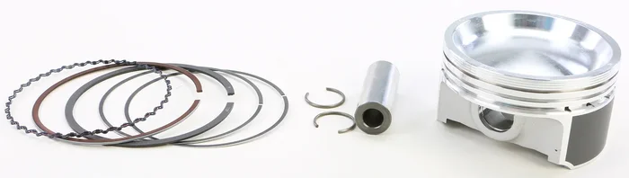 VERTEX 23645A Piston Kit - High-Performance Engine Component for Powersports Vehicles