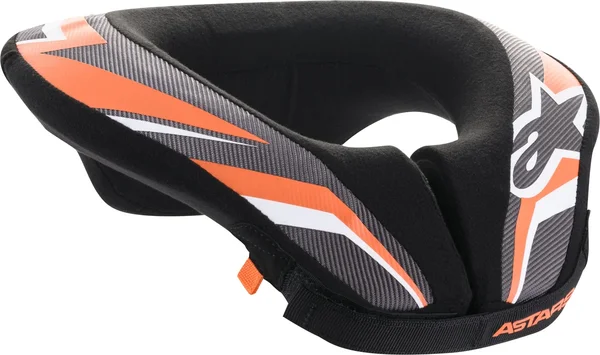 ALPINESTARS - 6741018-148-LXL - Youth Sequence Neck Roll