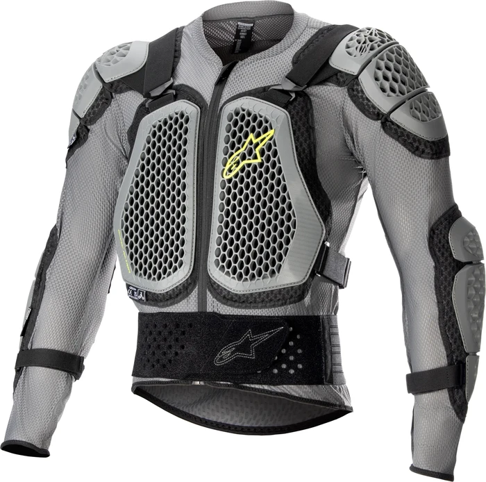 ALPINESTARS - 6506823-915-XXL - Bionic Action V2 Protection Jacket