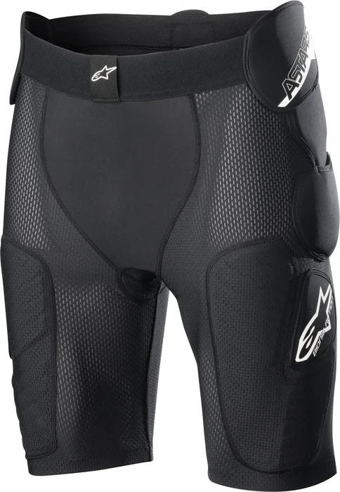 ALPINESTARS - 6507823-10-XXL - Bionic Action Protection Shorts