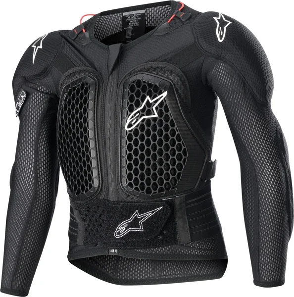 ALPINESTARS - 6546823-10-S/M - Youth Bionic Action V2 Protection Jacket
