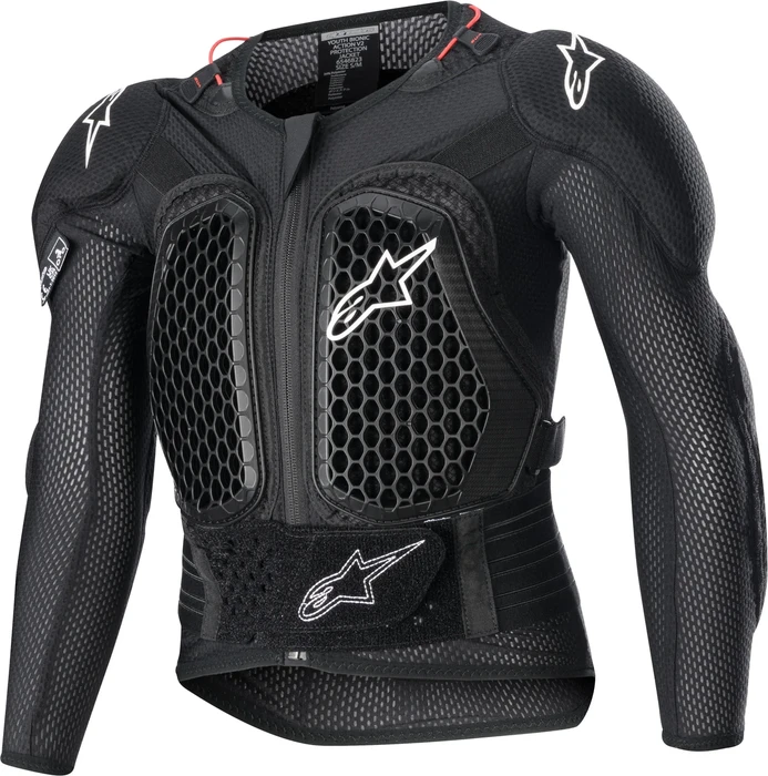 ALPINESTARS - 6546823-10-S/M - Youth Bionic Action V2 Protection Jacket