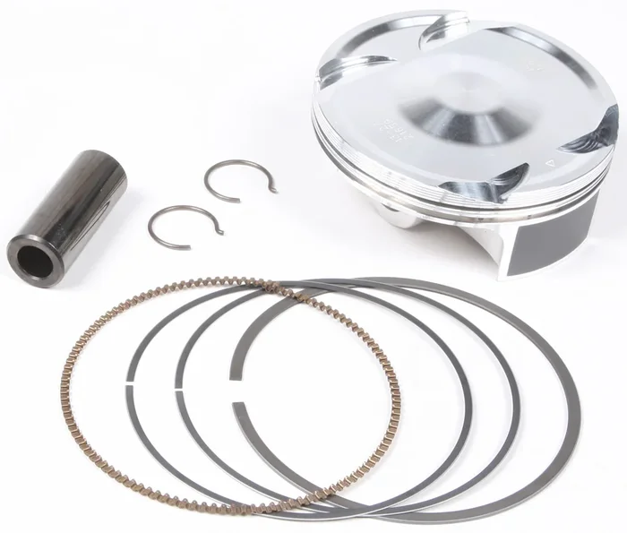 VERTEX 23762A Piston Kit - High-Performance Engine Component for Powersports Vehicles