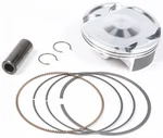 VERTEX 23762A Piston Kit - High-Performance Engine Component for Powersports Vehicles