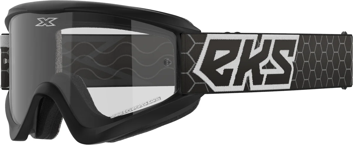EKS BRAND - 067-60435 - GOX Flat Out Goggle