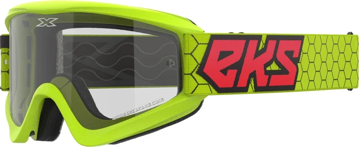 EKS BRAND - 067-60445 - GOX Flat Out Goggle