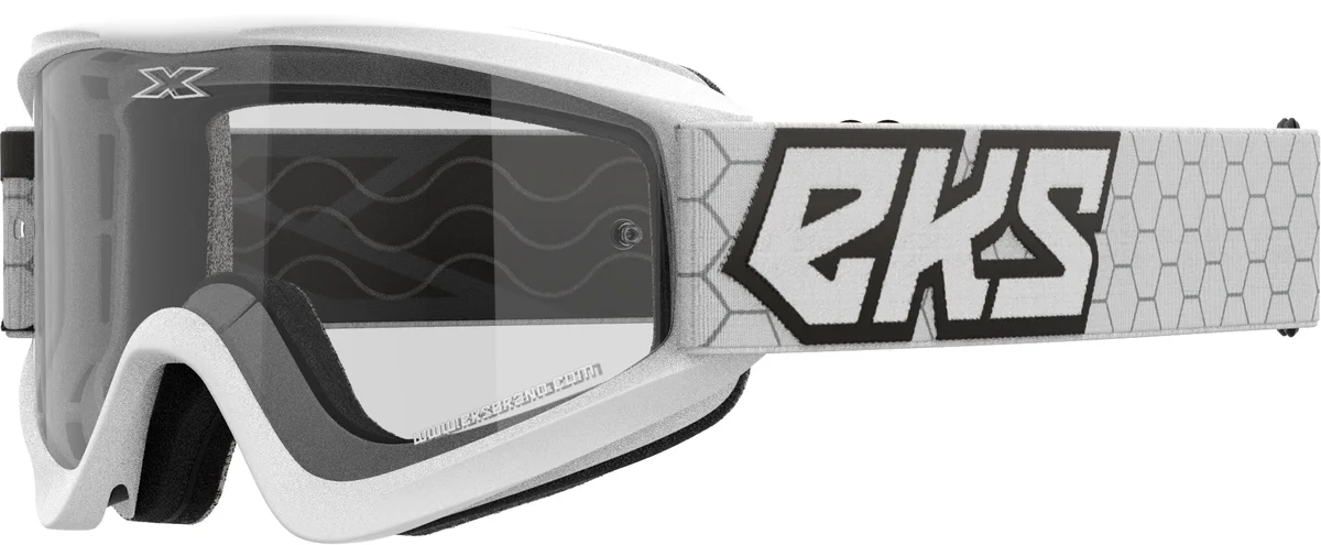EKS BRAND - 067-60450 - GOX Flat Out Goggle