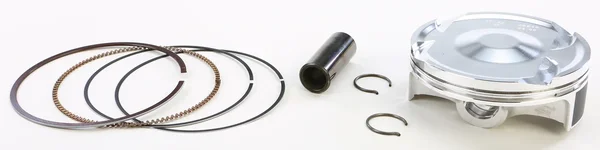VERTEX 23762B Piston Kit - High-Performance Engine Component for Powersports Vehicles