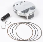 VERTEX 23831B Piston Kit - High-Performance Engine Component for Powersports Vehicles
