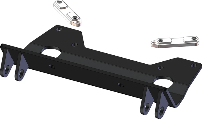 KFI - 106415 - Front Mount Plows