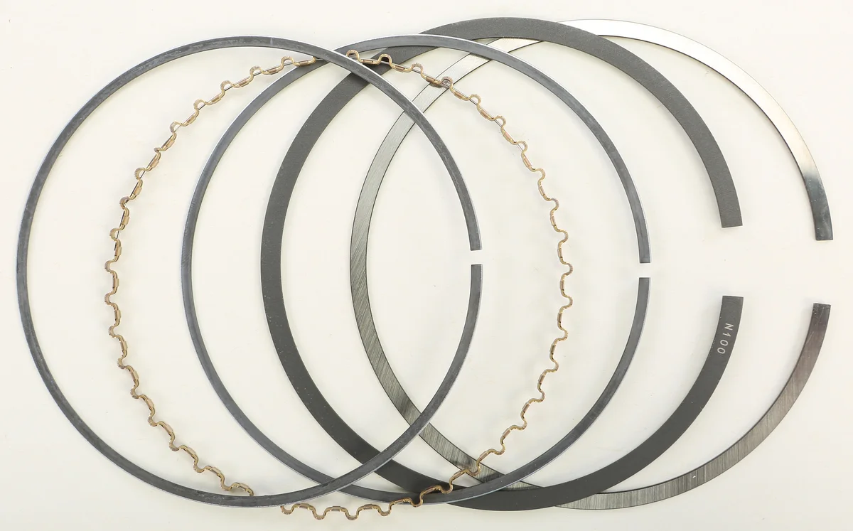 Vertex 590393000001 Piston Rings - High-Performance Engine Components for Powersports