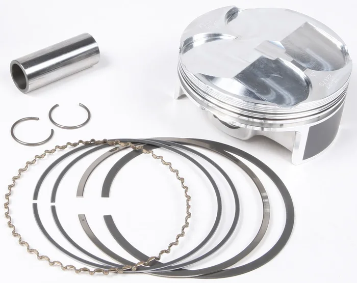 VERTEX 23833A Piston Kit - High-Performance Engine Component for Powersports Vehicles