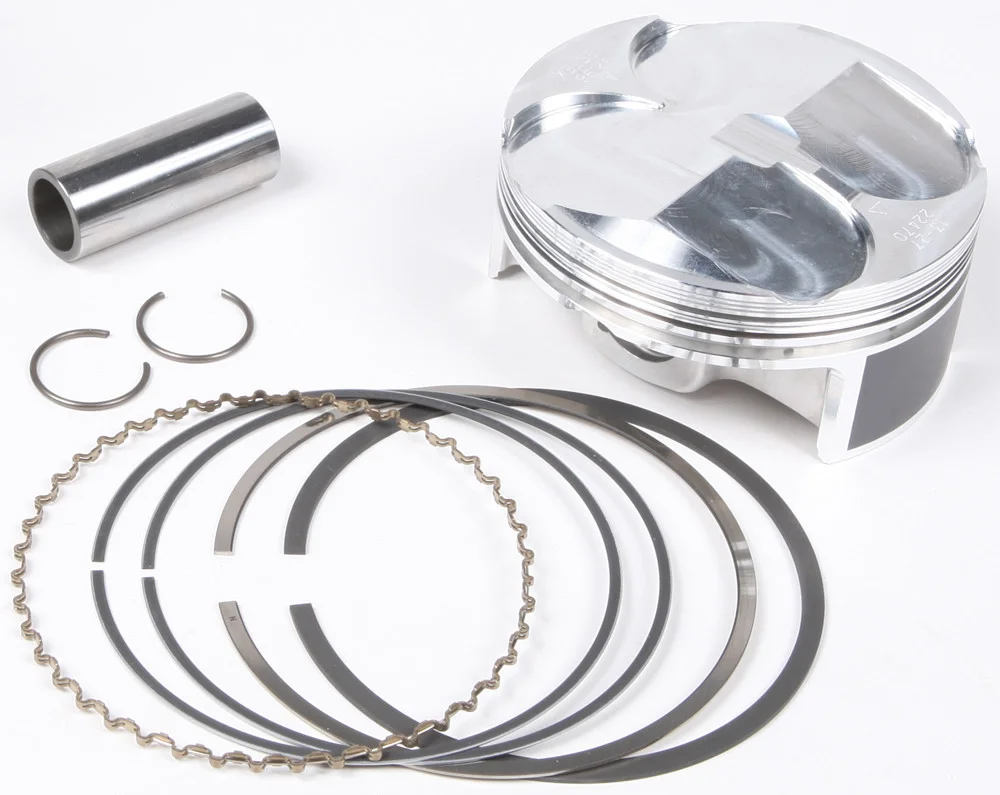 VERTEX 23833A Piston Kit - High-Performance Engine Component for Powersports Vehicles