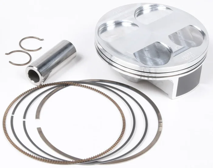VERTEX 23855B Piston Kit - High-Performance Engine Component for Powersports Vehicles