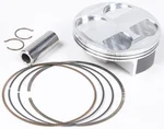 VERTEX 23855B Piston Kit - High-Performance Engine Component for Powersports Vehicles