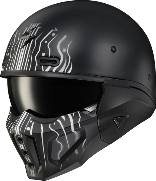 SCORPION EXO - COX-1305 - Covert X Helmet