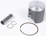 VERTEX 23879B Piston Kit - High-Performance Motorcycle Engine Component