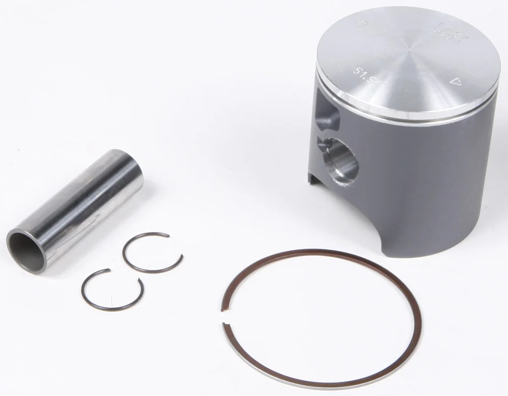 VERTEX 23879B Piston Kit - High-Performance Motorcycle Engine Component