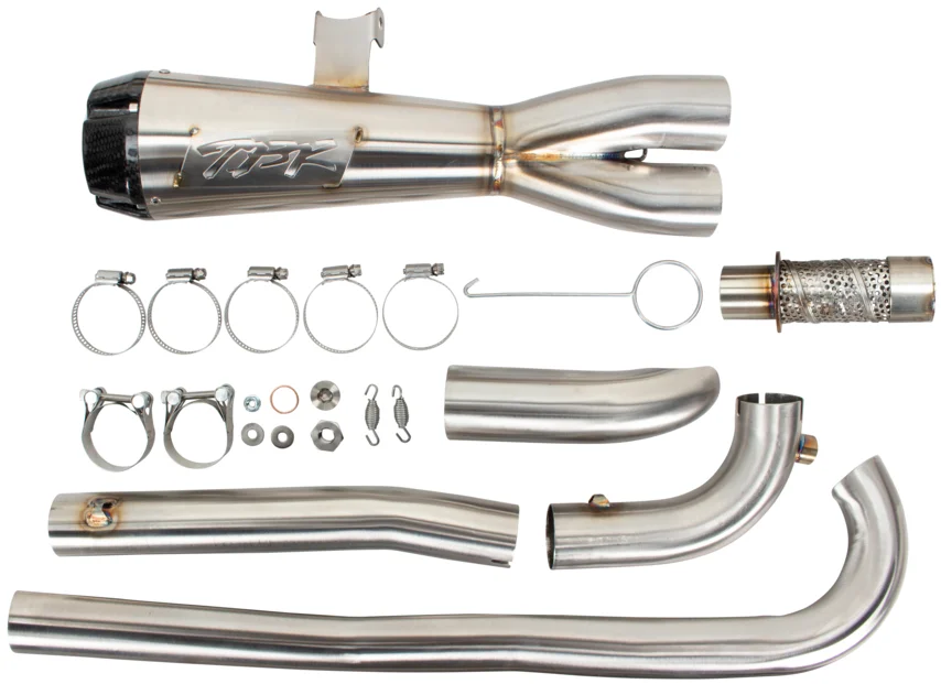 TBR - 005-5410199 - Comp-S 2-in-1 Gen2 Sportster Exhaust