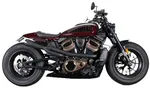 TBR - 005-5410199-B - Comp-S 2-in-1 Gen2 Sportster Exhaust