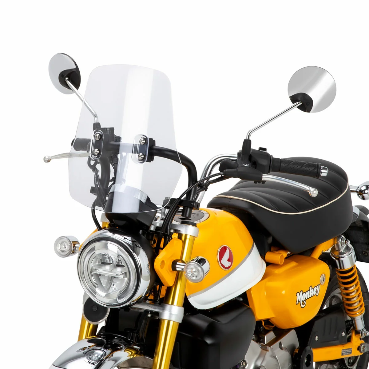 ZETA - ZE70-1021 - Adventure Windscreen