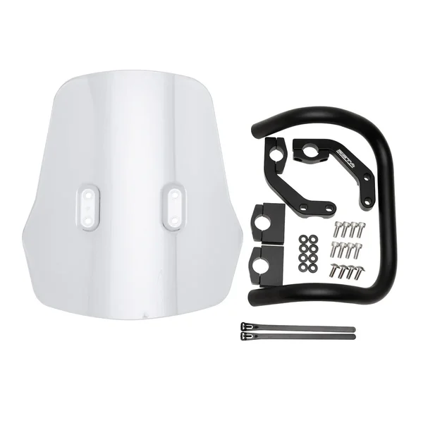 ZETA - ZE70-1031 - Adventure Windscreen