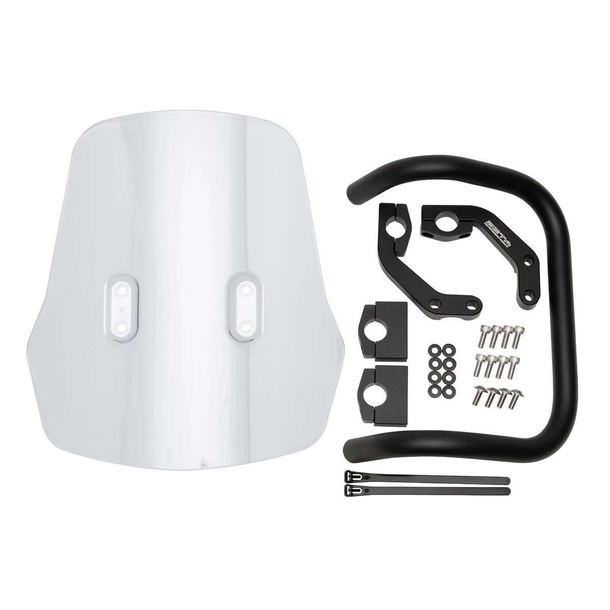 ZETA - ZE70-1001 - Adventure Windscreen