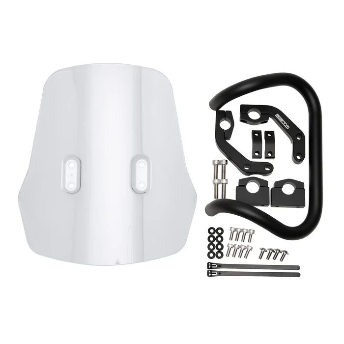 ZETA - ZE70-1111 - Adventure Windscreen