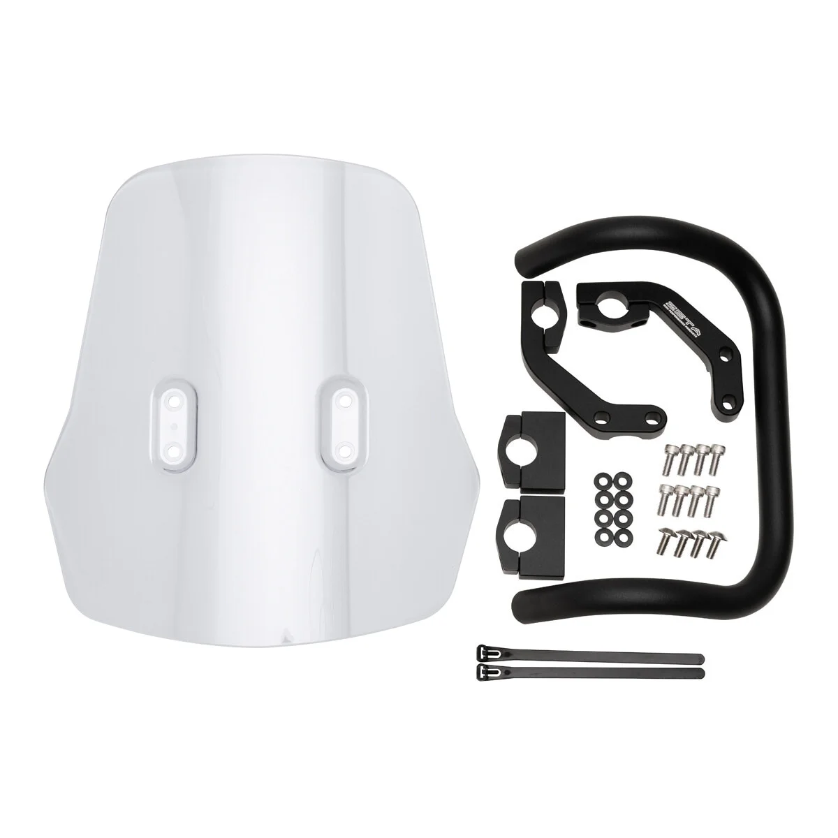 ZETA - ZE70-1101 - Adventure Windscreen