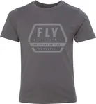 FLY RACING - 352-0023YL - Youth Track Tee