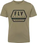 FLY RACING - 352-0025YS - Youth Track Tee