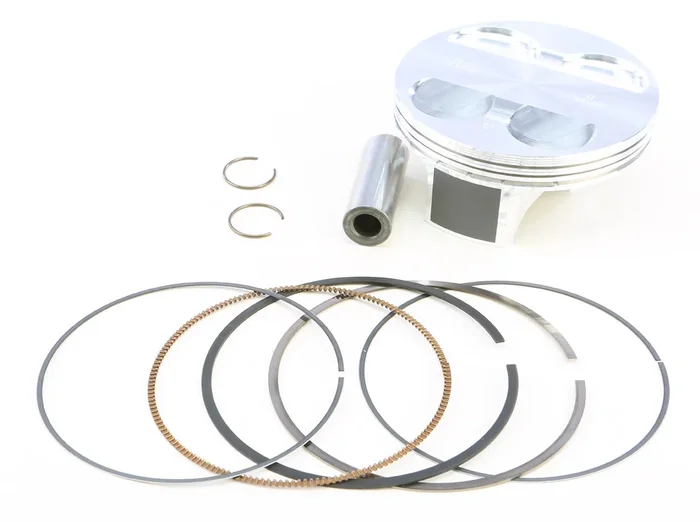 VERTEX 23958B Piston Kit - High-Performance Engine Component for Powersports Vehicles