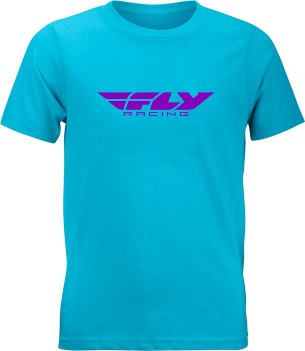 FLY RACING - 352-0675YS - Youth Corporate Tee