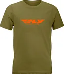 FLY RACING - 352-0676YM - Youth Corporate Tee