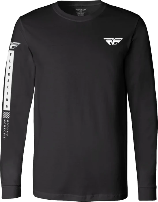 FLY RACING - 352-41612X - Tribe Long Sleeve Tee