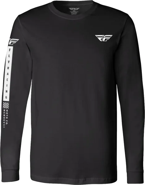 FLY RACING - 352-4161L - Tribe Long Sleeve Tee