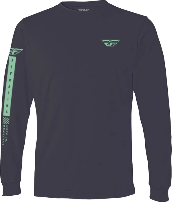 FLY RACING - 352-4162S - Tribe Long Sleeve Tee