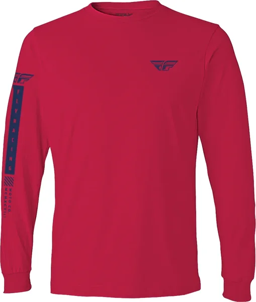 FLY RACING - 352-4166L - Tribe Long Sleeve Tee