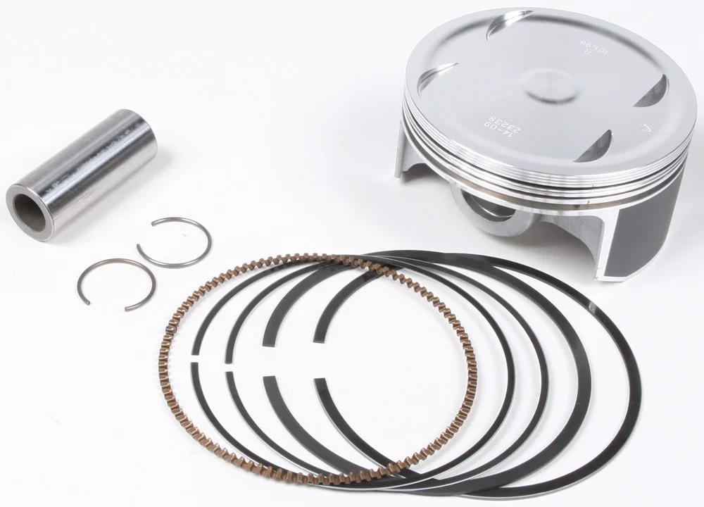 VERTEX 23965B Piston Kit - High-Performance Engine Component for Powersports Vehicles