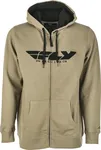 FLY RACING - 354-01942X - Corporate Zip Up Hoodie